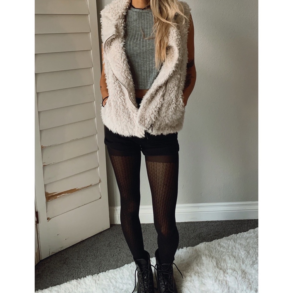 Sherpa Vest